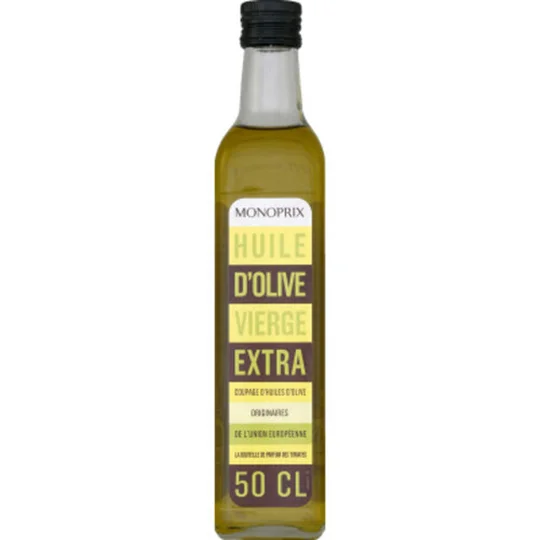 Huile d'olive vierge extra