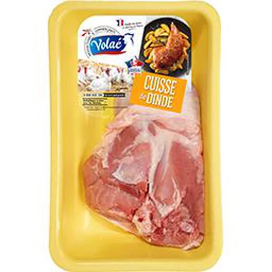 Cuisses de dinde