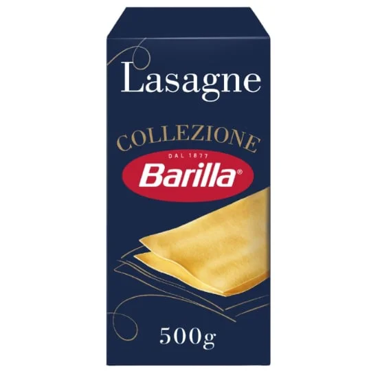 Pâtes lasagne Collezione