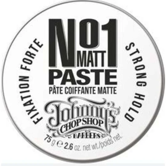Shop chop pâte coiffante matte