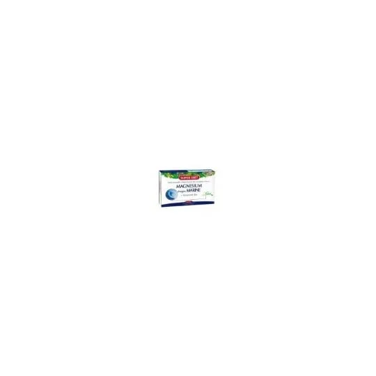 Magnes Marin Vit B6 20 Amp X