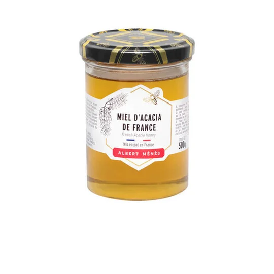 Miel d'acacia de France