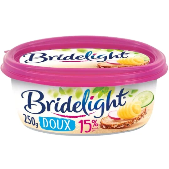 Beurre Doux 15% Mat. Gr.