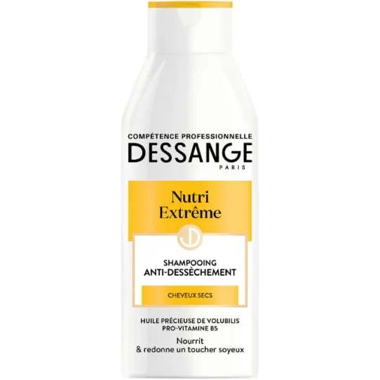 Shampoing Nutri-Extrême Anti-déssèchement Cheveux Secs