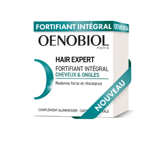 Complément Alimentaire Hair Expert Cheveux & Ongles
