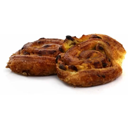 Pains aux raisins
