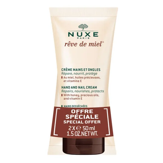 Rêve De Miel Crème De Mains Et Ongles