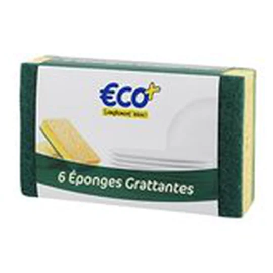 Eponges grattantes
