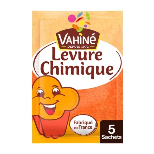 Levure chimique