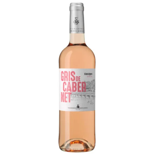 Classique Ardèche Gris de Caber Net