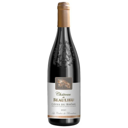 Côtes-du-Rhône AOP, rouge
