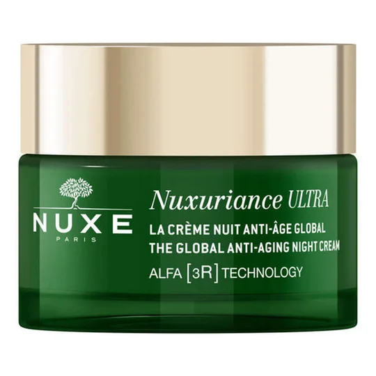 Nuxuriance ultra crème nuit anti-âge global