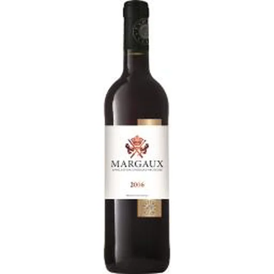 Margaux, vin rouge