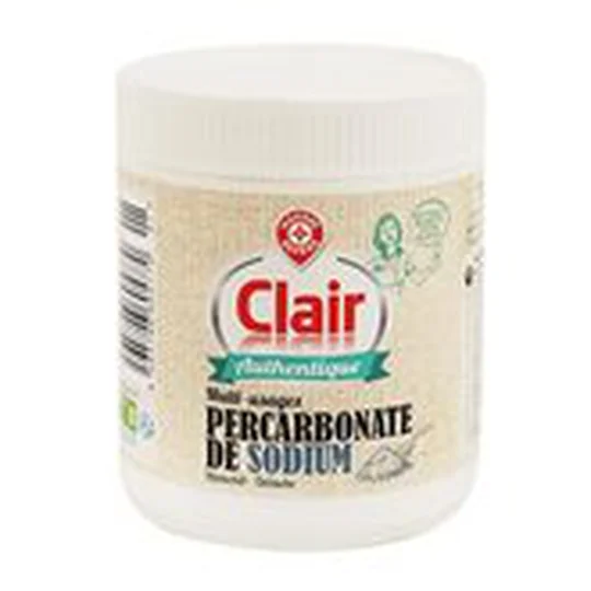 Percarbonate de sodium Clair