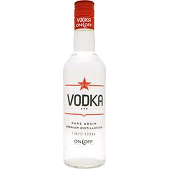 Vodka