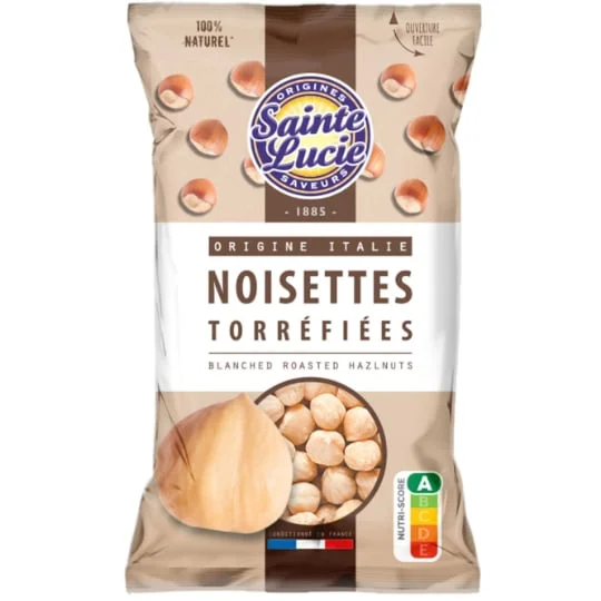 Noisette giffoni torréfiée