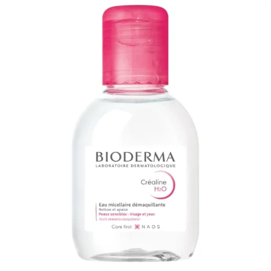Solution micellaire Créaline H2O démaquillante