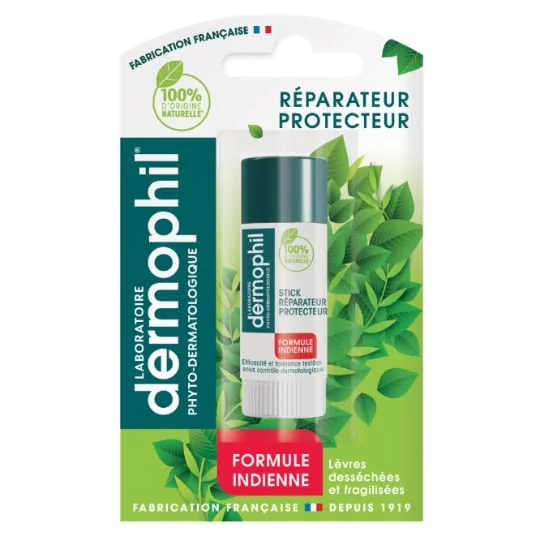 Soin des lèvres réparateur protecteur