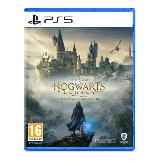 Hogwarts Legacy : L'Heritage De Poudlard