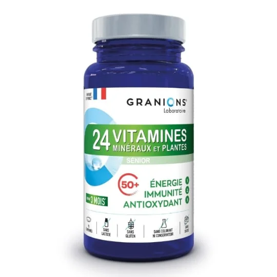 Complément alimentaire vitamines