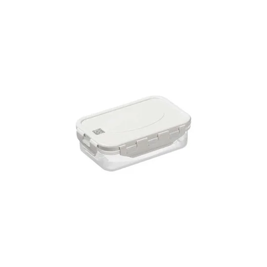 Boîte pour congélateur et micro-onde 0,3L, 4 clips