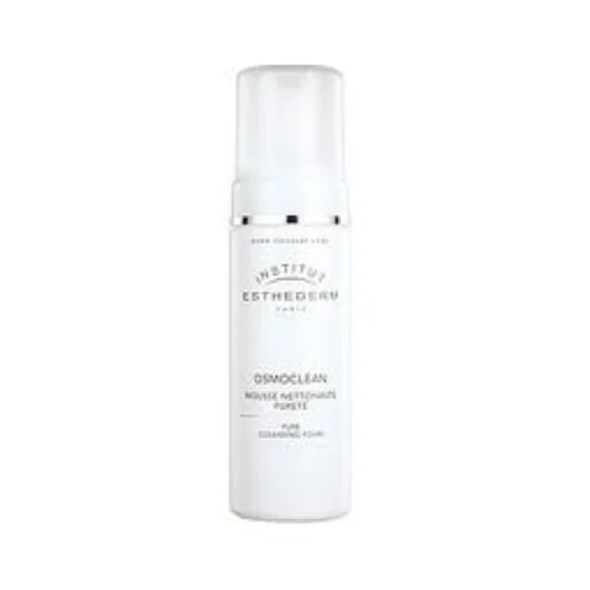 Mousse nettoyante pureté