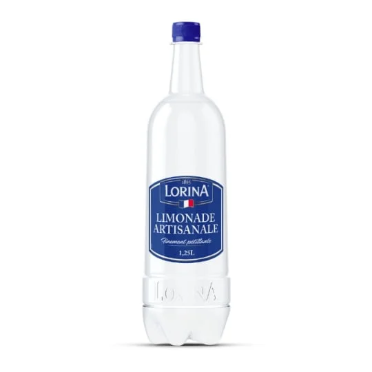 Limonade artisanale arôme citron