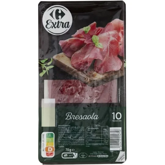 Bresaola