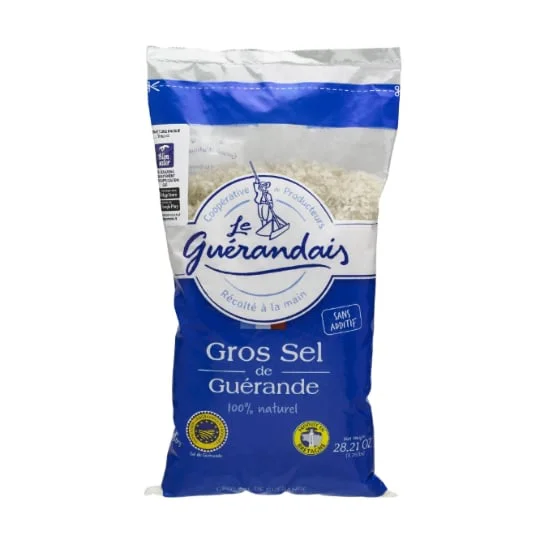 Gros sel de Guérande