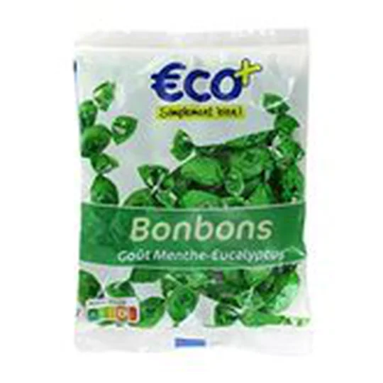 Bonbons menthol Eucalyptus