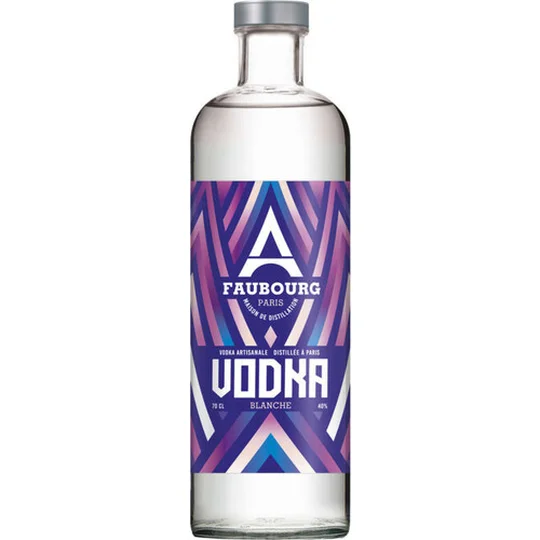 Vodka artisanale