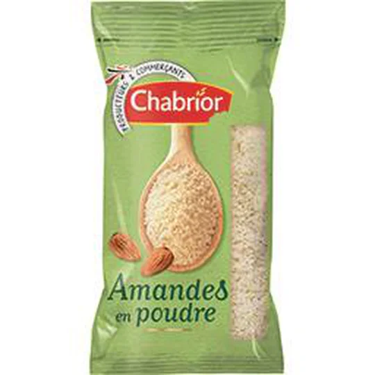 Amandes en poudre