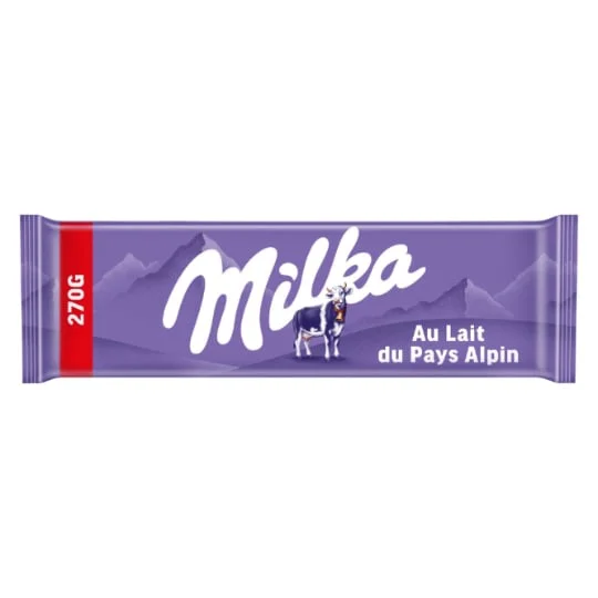 Chocolat Au Lait du Pays Alpin