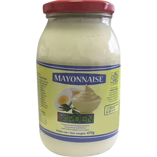 Mayonnaise