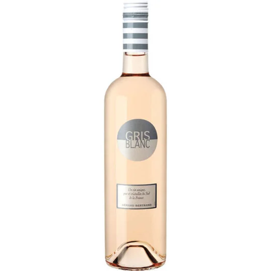Vin de pays d'Oc IGP, rosé