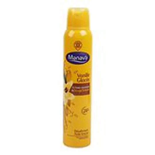 Déodorant fraîcheur Vanille glacée spray