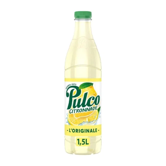 Boisson citronnade