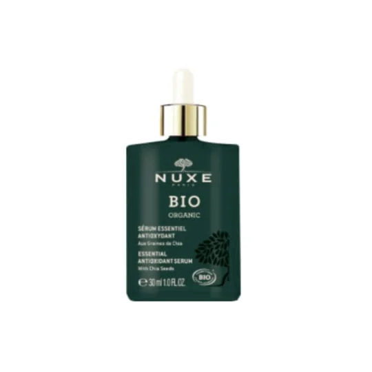 Sérum Visage Essentiel Antioxydant Aux Graines De Chia Bio