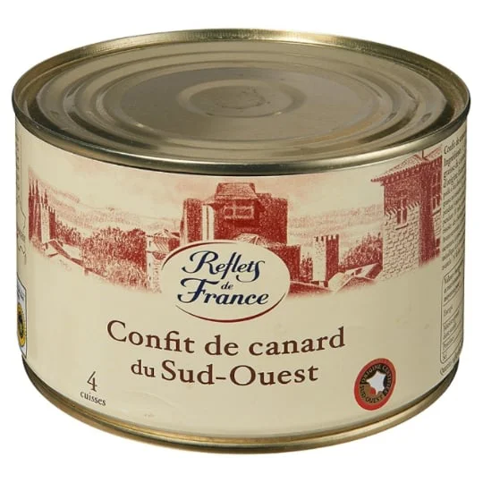 Confit de canard