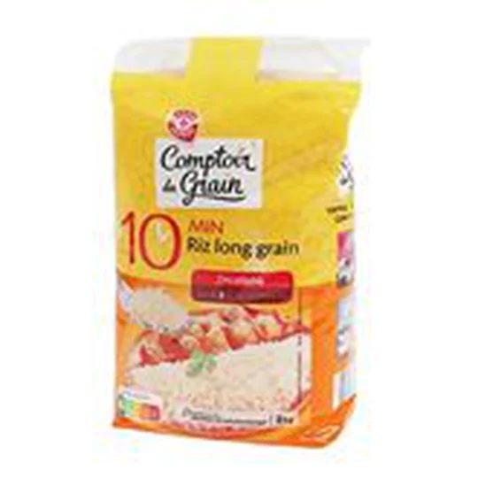 Riz long Cuisson rapide