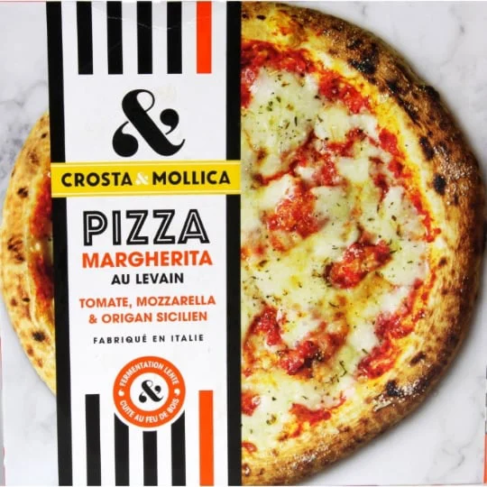 Pizza Margherita