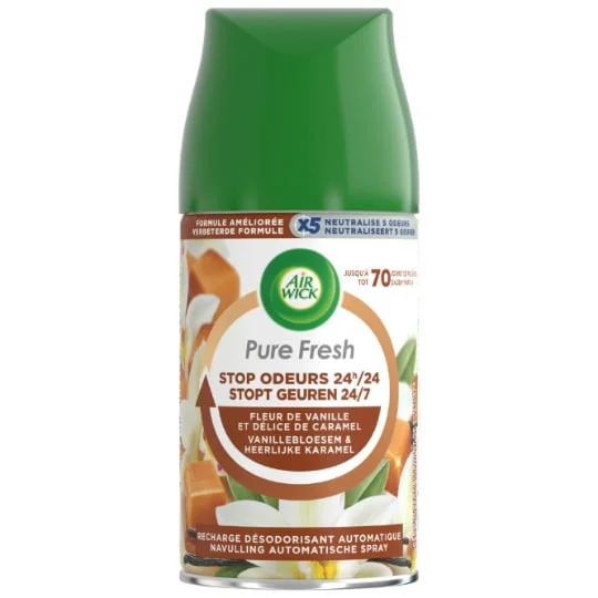 Recharge Freshmatic Pure Fresh - Vanille