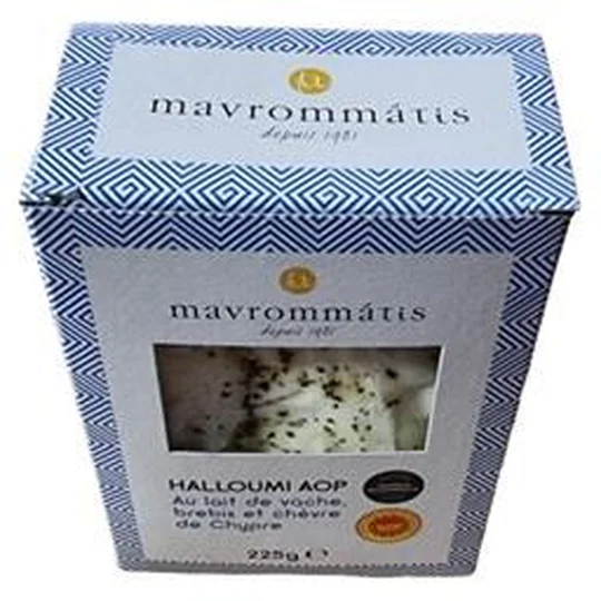 Halloumi 3 laits