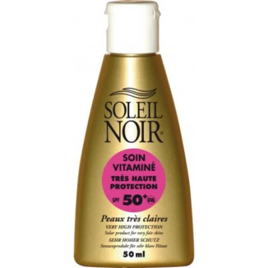Soin Vitaminé SPF50+
