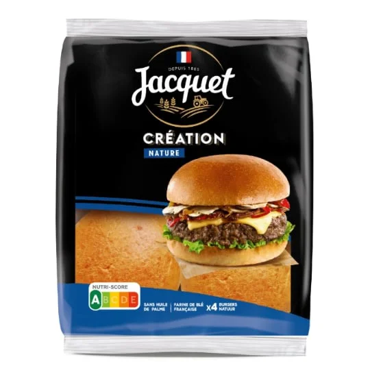 Burger nature