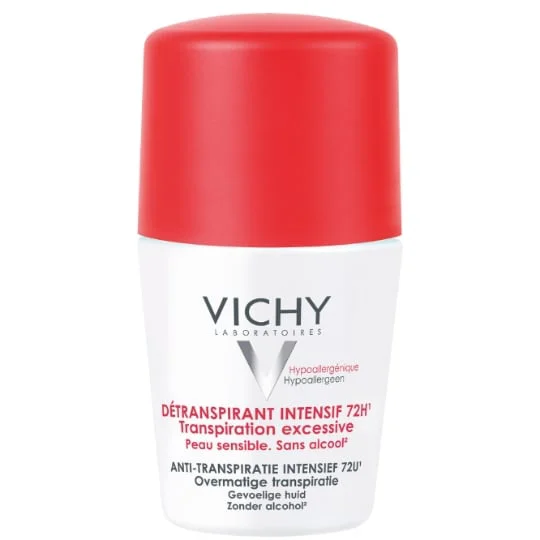 Déodorant détranspirant intensif