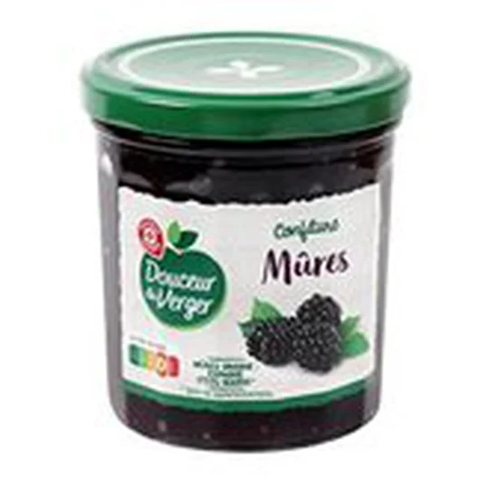Confiture Mûres