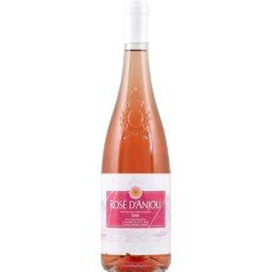 Rosé d'Anjou, vin rosé