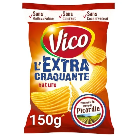 Chips nature
