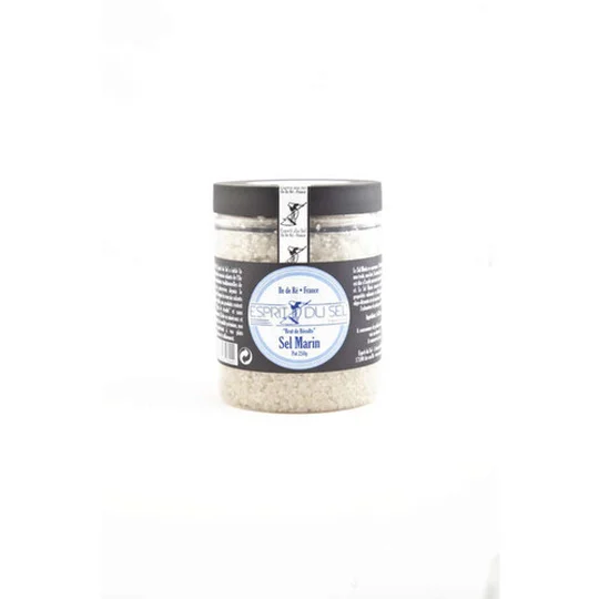 Sel Marin Gris Pot